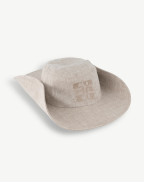Бъкет шапка GINA LINEN SAND