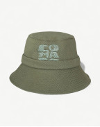 Бъкет шапка OLIVE GREEN