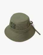 Бъкет шапка OLIVE GREEN