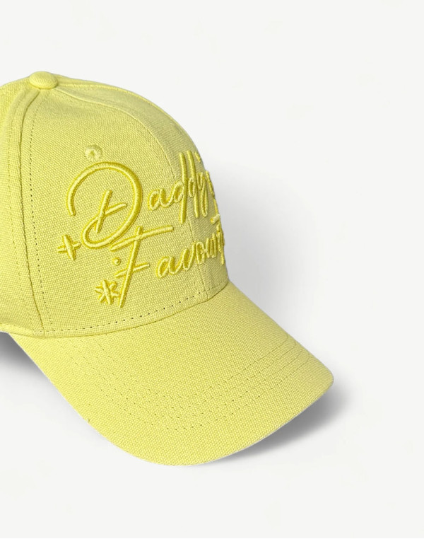 Бейзболна шапка DADDY’S FAVOURITE