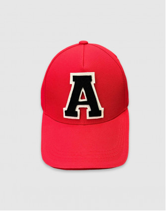 Бейзболна шапка ROCCA RED