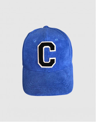 Бейзболна шапка ROCCA в син цвят