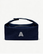 Деним несесер BLUE