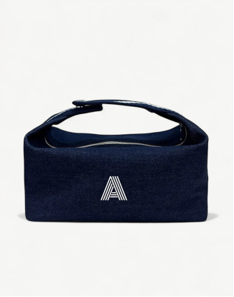 Деним несесер BLUE Деним несесер BLUE