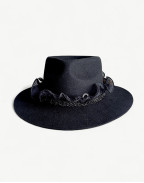 Федора шапка ELAN NOIR