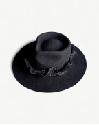 Федора шапка ELAN NOIR