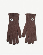 Комплект от мериносова вълна CHOCOLATE