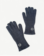 Комплект от мериносова вълна GREY