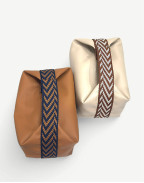 Кожен несесер STONE