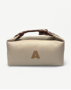 Кожен несесер STONE