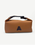 Кожен несесер TAN