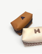 Кожен несесер TAN