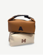 Кожен несесер TAN