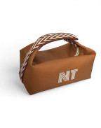 Кожен несесер TAN