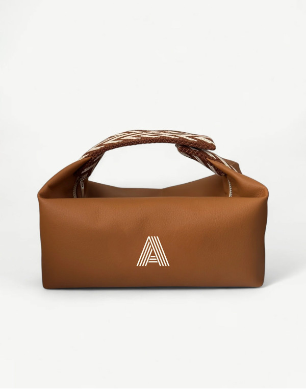 Кожен несесер TAN