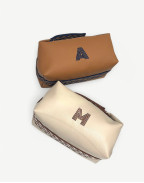 Кожен несесер TAN