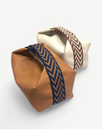 Кожен несесер TAN