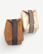 Кожен несесер TAN