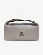 Памучен несесер BLACK