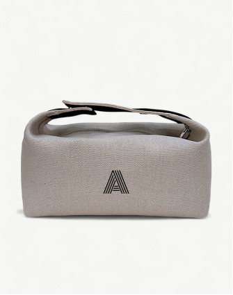 Памучен несесер BLACK Памучен несесер BLACK