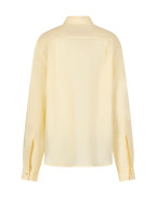 Риза LINEN BUTTER YELLOW