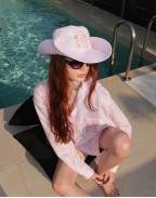 Риза LINEN PINK SUGAR
