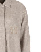 Риза LINEN SAND