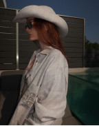 Риза LINEN SAND