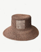 Шапка CLOCHE CHOCOLATE