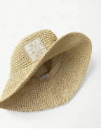 Шапка CLOCHE VANILLA