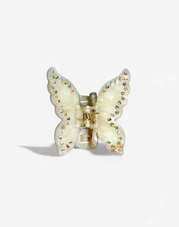 Шнола за коса BUTTERFLY MINI BUTTER GLAZE