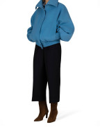 Бомбер от мерино