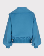 Бомбер от мерино