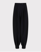 Карго панталони с тесен маншен