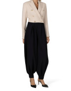 Карго панталони с тесен маншен