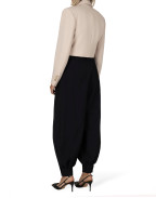 Карго панталони с тесен маншен