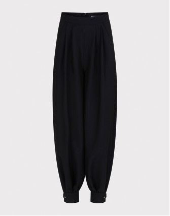 Карго панталони с тесен маншен Карго панталони с тесен маншен