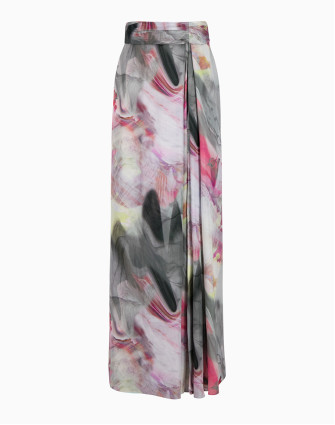 Макси пола с асиметрични плохи