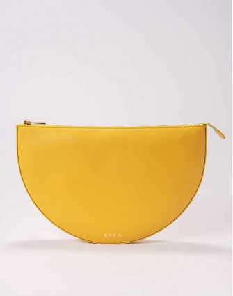 Клъч LEYZA YELLOW