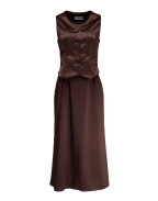 Елек CHOCOLATE SATIN