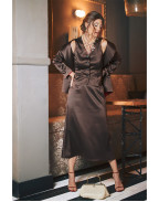 Елек CHOCOLATE SATIN