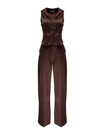 Панталон CHOCOLATE SATIN