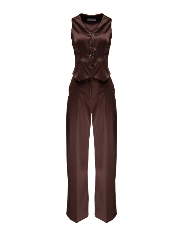 Панталон CHOCOLATE SATIN