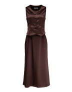 Пола CHOCOLATE SATIN