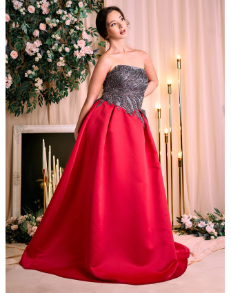 Рокля AMARILLE PASSION AND GLAMOUR