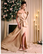 Рокля CHAMPAGNE BLOOM