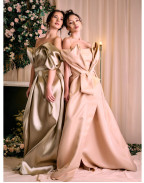 Рокля CHAMPAGNE BLOOM