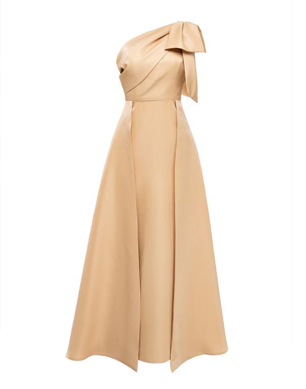 Рокля CHAMPAGNE GLOW