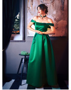 Рокля EMERALD GRACE
