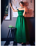 Рокля EMERALD GRACE